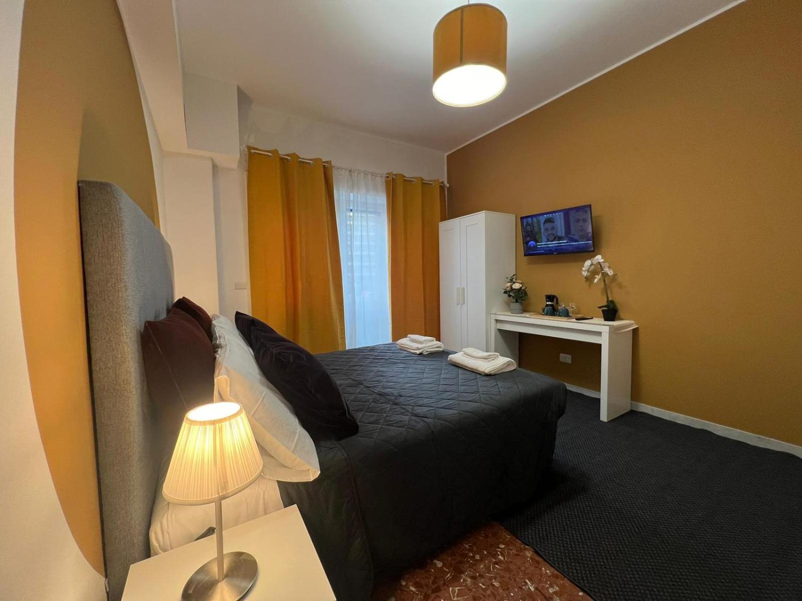 Affittacamere Appia Nuova 639 Rom Exteriör bild