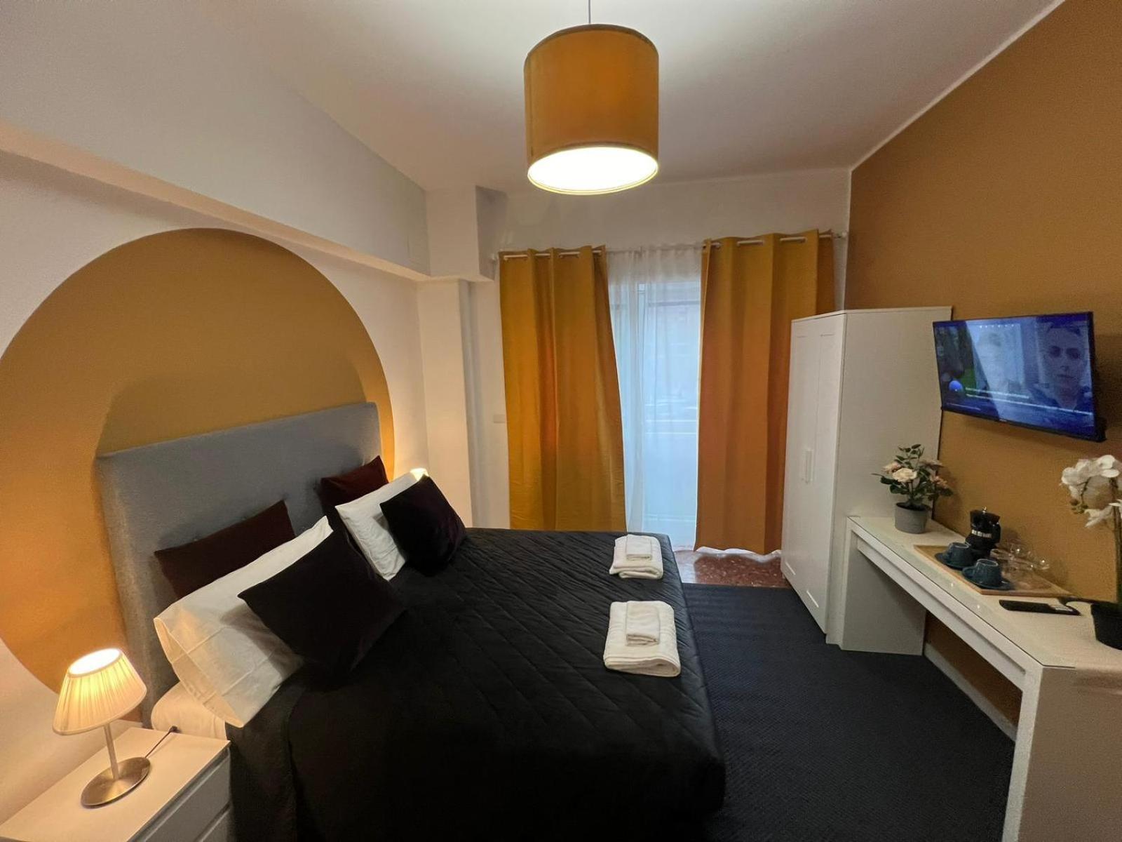 Affittacamere Appia Nuova 639 Rom Exteriör bild